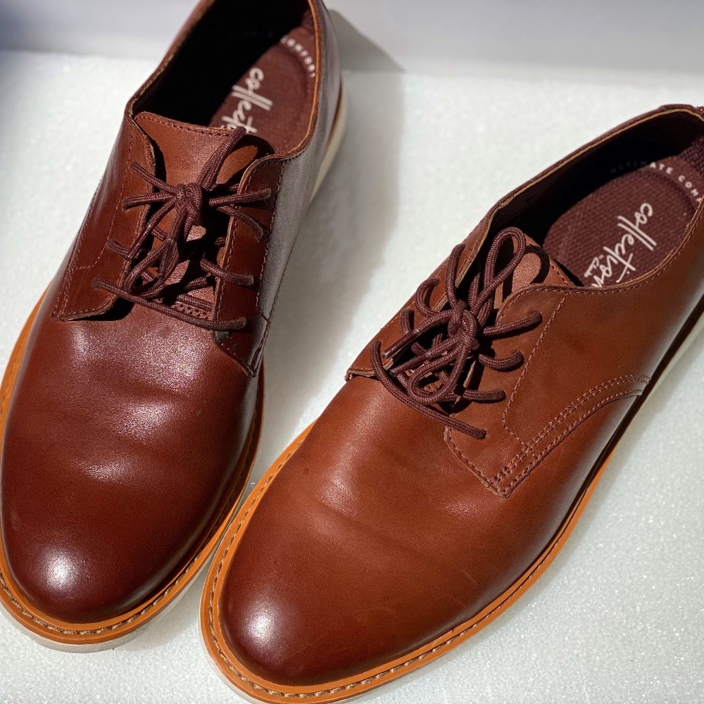 Clarks Draper Lace men's shoes